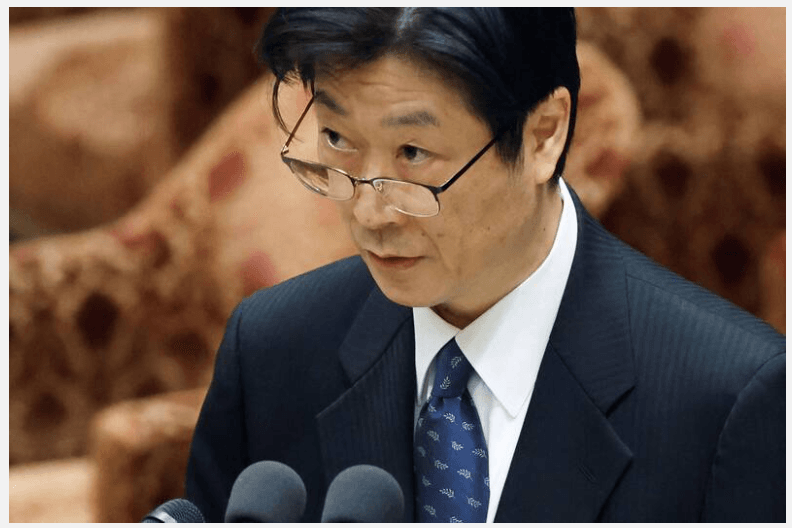 內田真一日本央行副行長