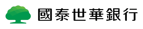 國泰世華銀行-logo